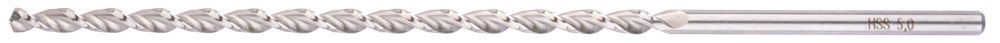 houtspiraalboor hss-g cilindrisch rotec