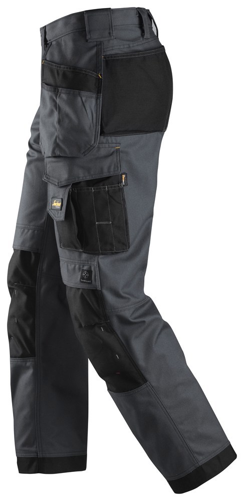 werkbroek canvas+ snickers-4