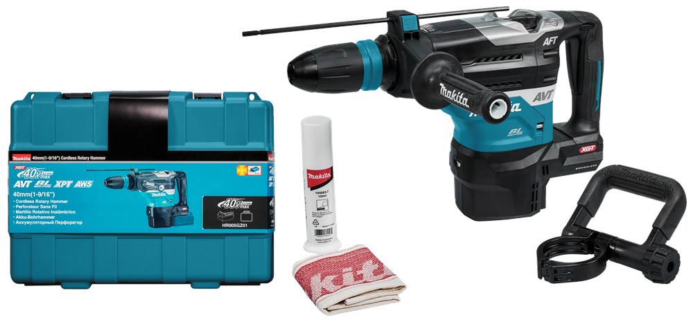 accu combihamer makita sds-max-6