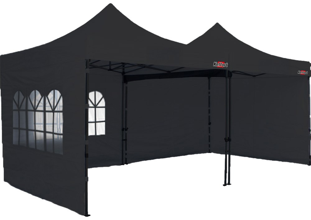 zijwandset voor werktent