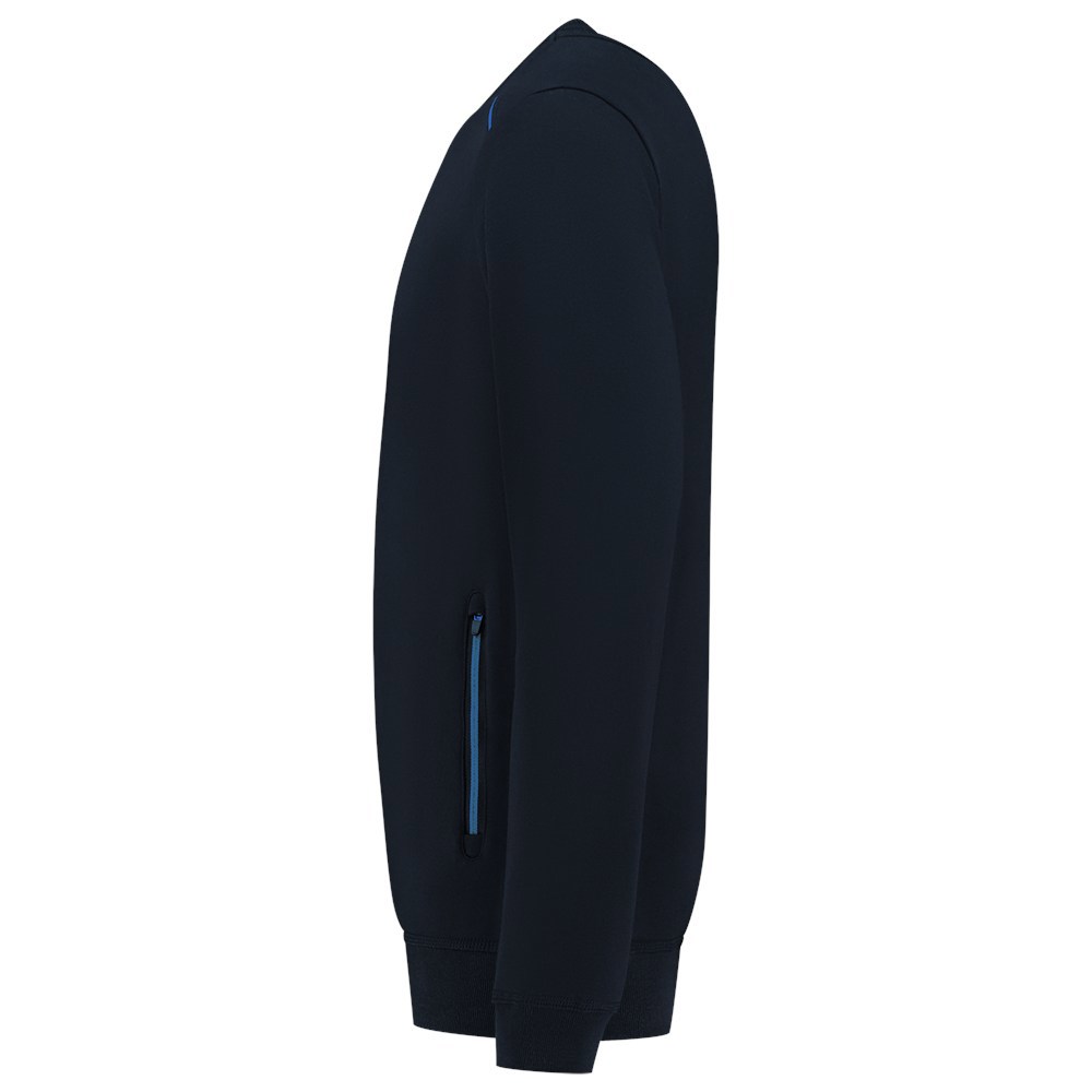 sweater bicolor accent tricorp-5