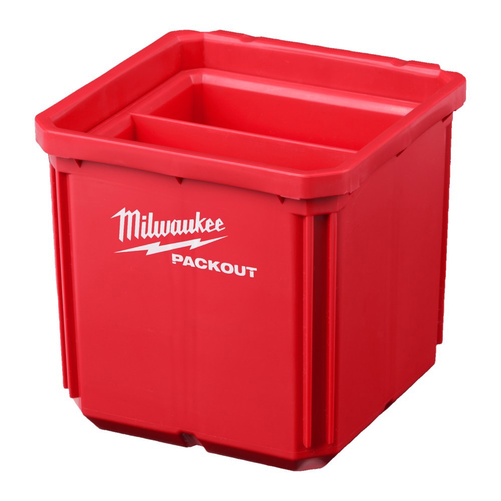 inzetbakjes packout milwaukee
