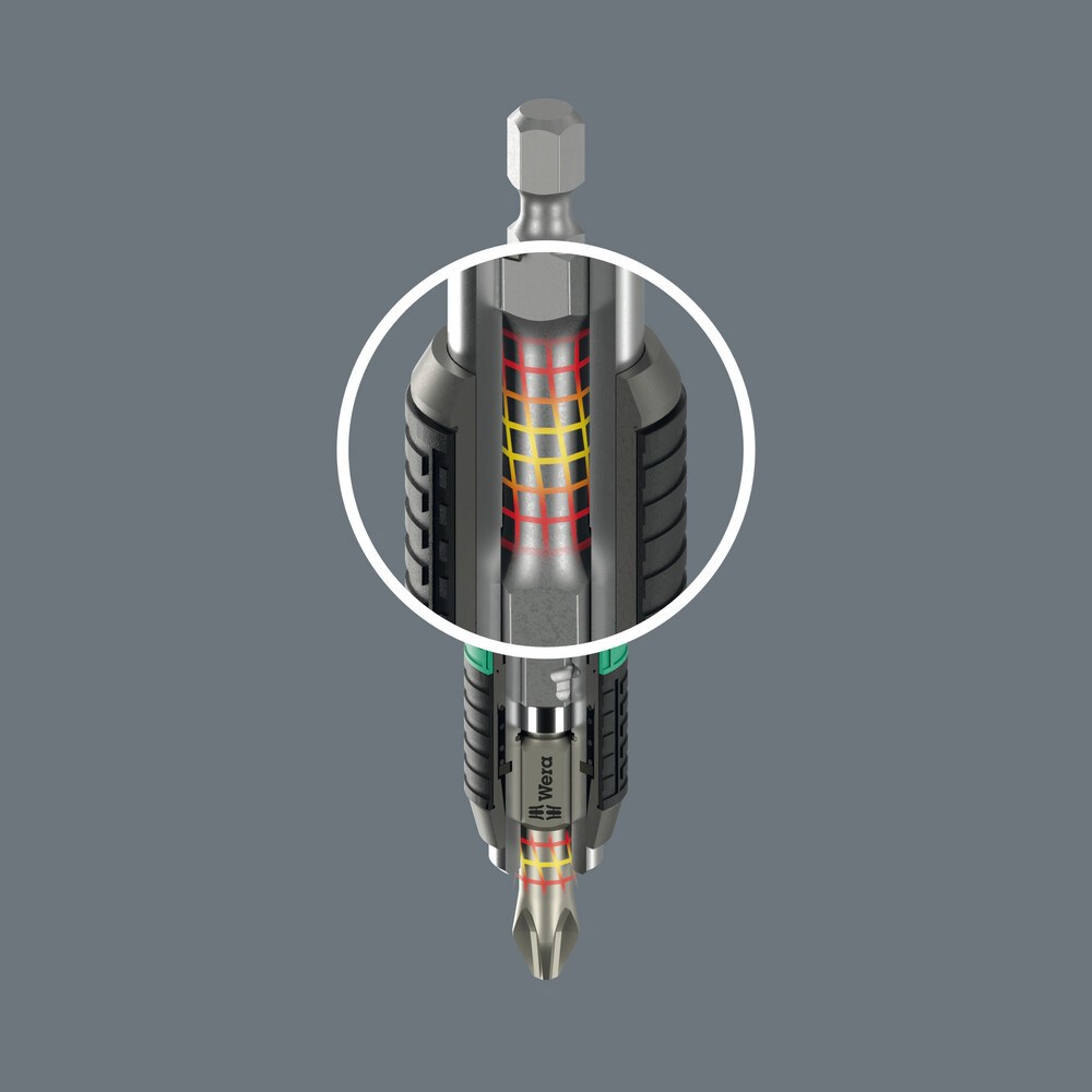 schroefbit gleufkop wera-6
