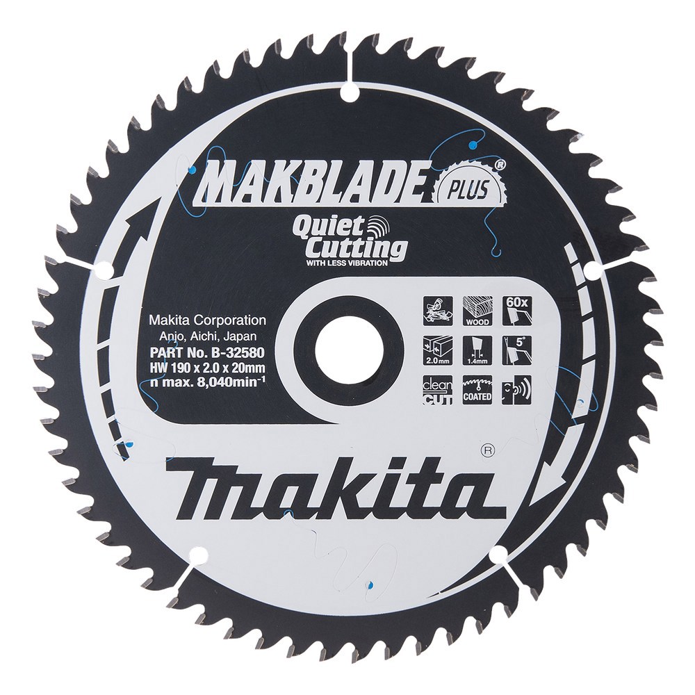 cirkelzaagblad hm makita