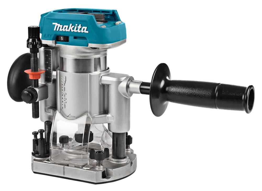 accu boven-/ kantenfreesmachine makita-9