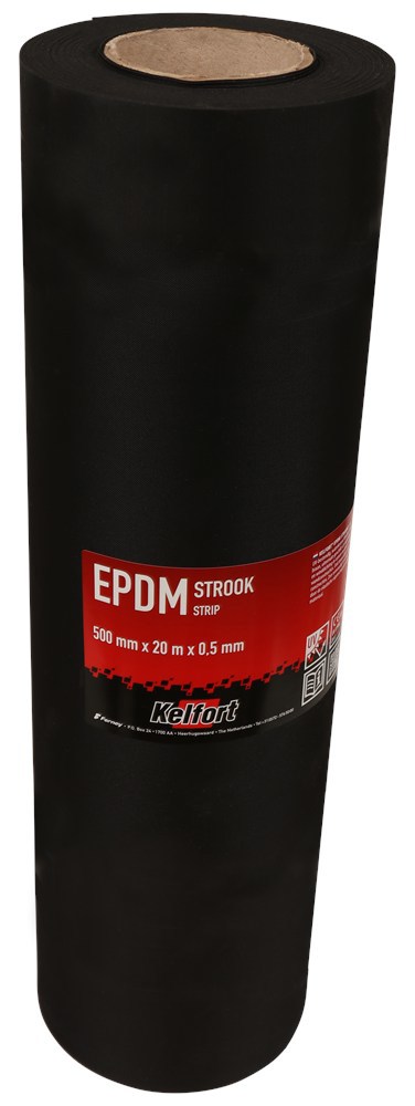 stroken epdm folie zwart kelfort-3