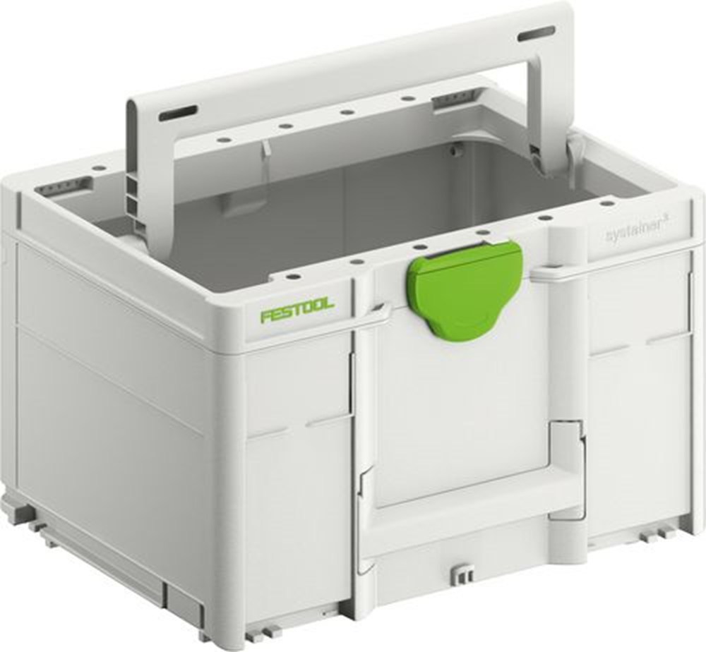 toolbox systainer³ festool