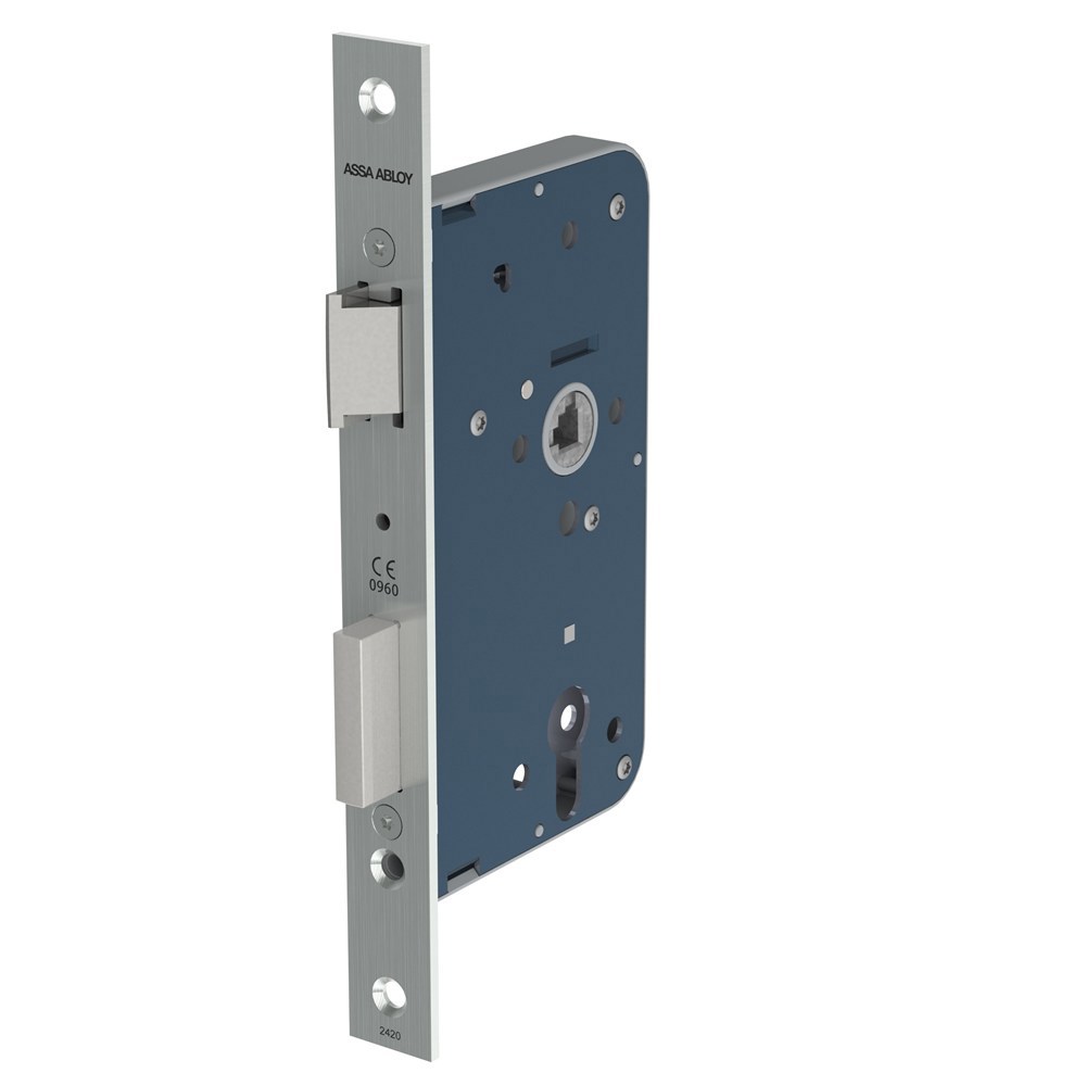 deurslot insteek d&n pc lips