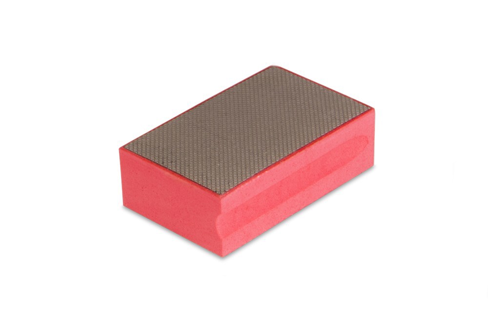 polijstpad diamant rubi-3