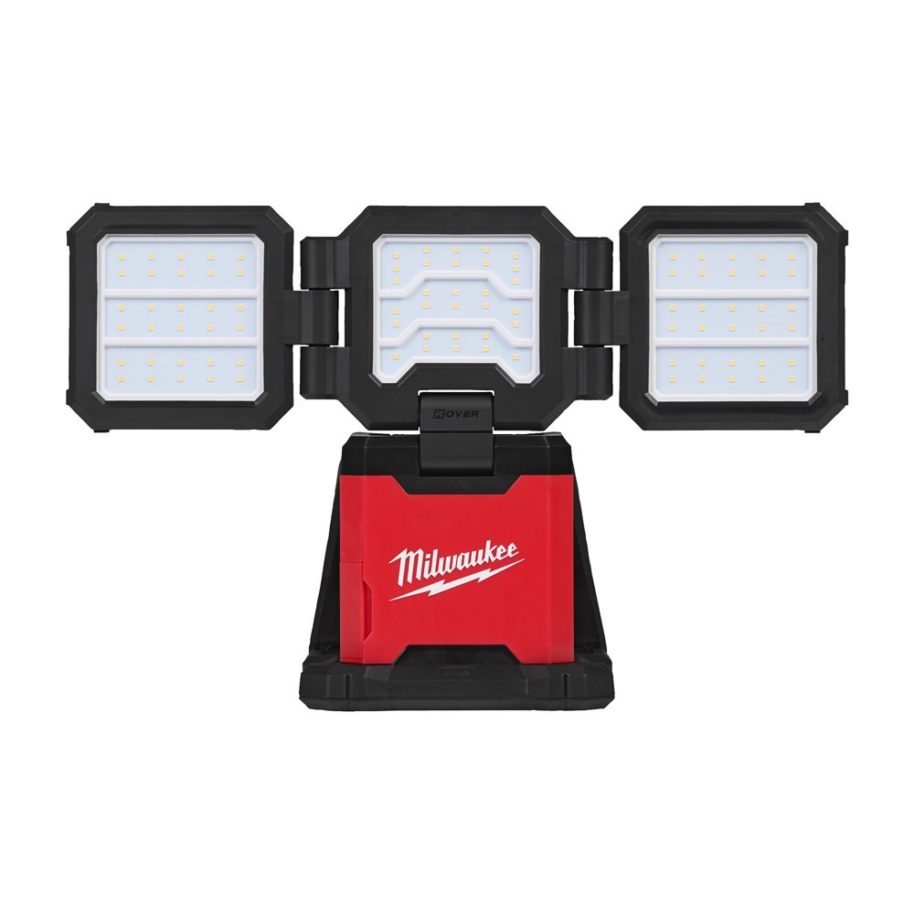accu bouwlamp led milwaukee
