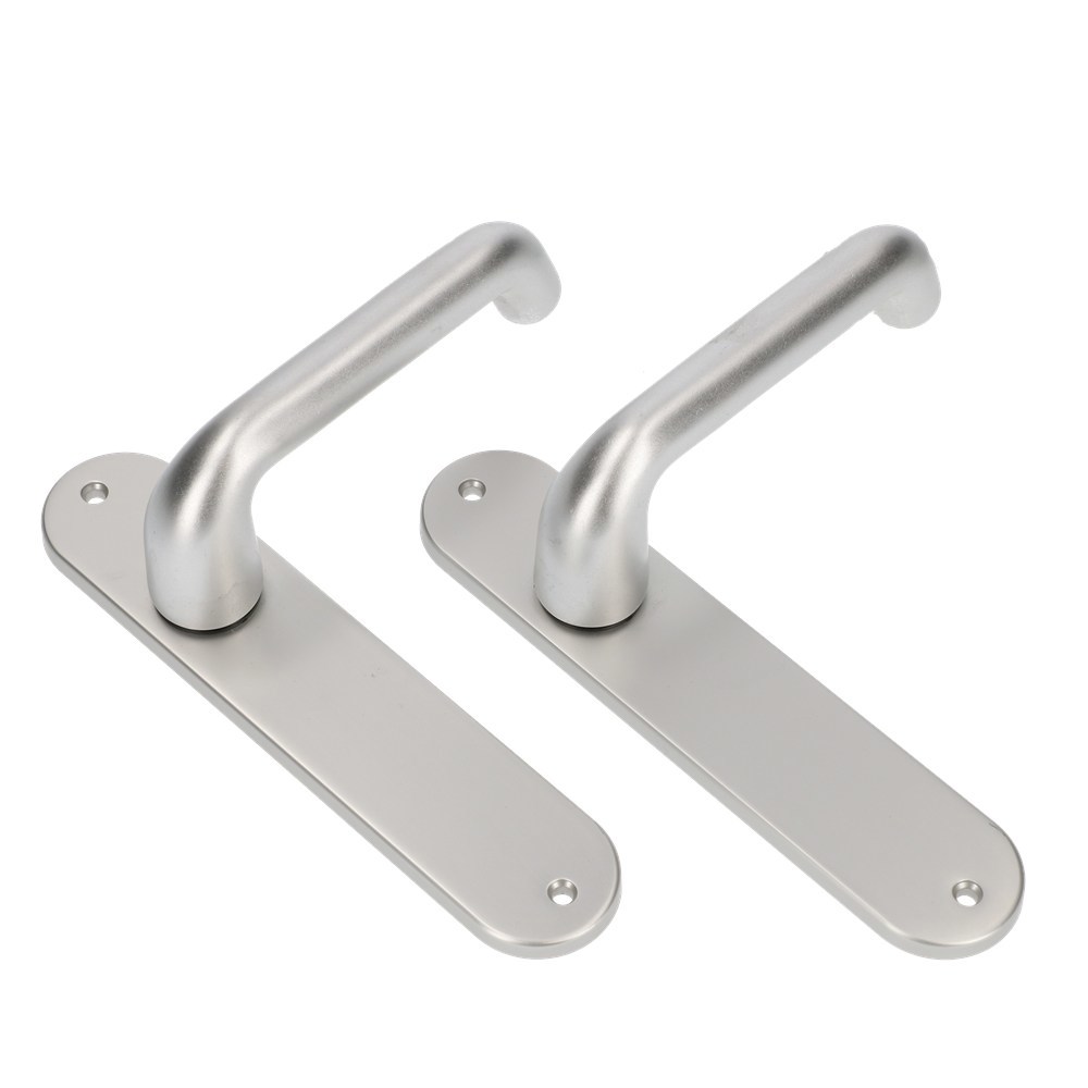 deurkrukgarnituur aluminium f1 ami