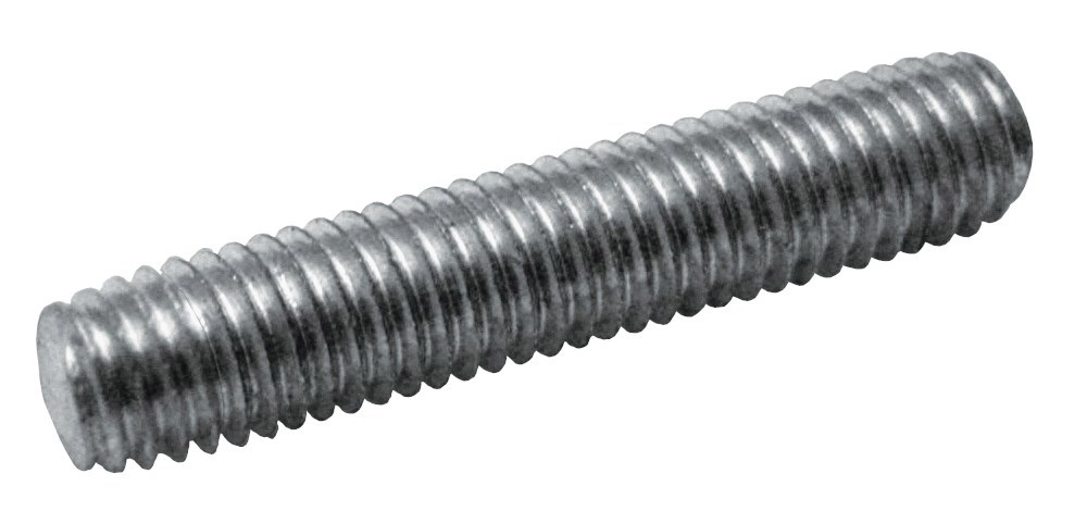 draadeind verzinkt 4.8