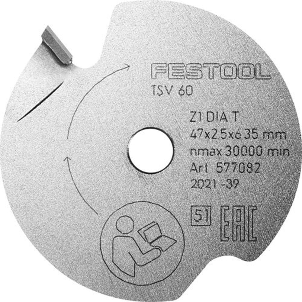 voorritser festool