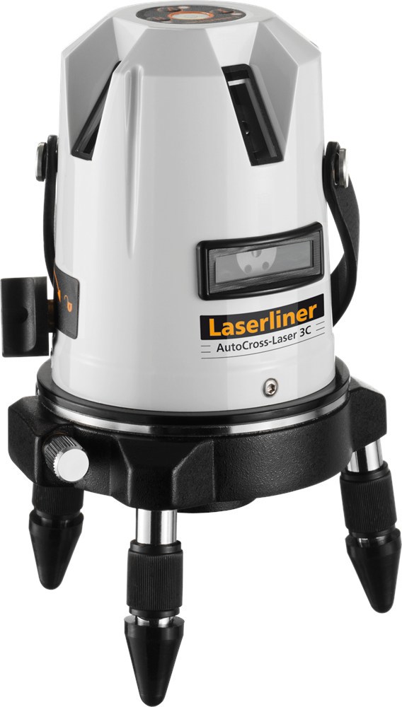 kruislijnlaser rood laserliner