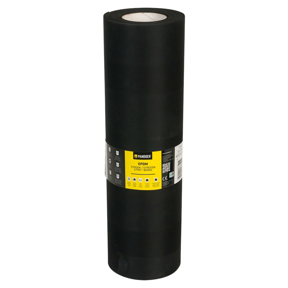 stroken epdm folie zwart pandser-3