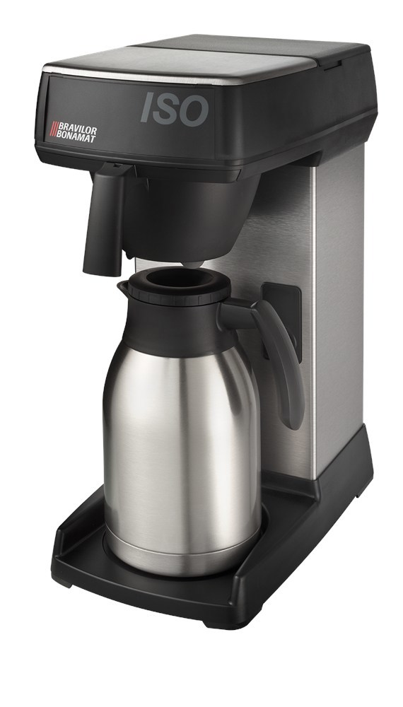 koffiezetapparaat bravilor bonamat