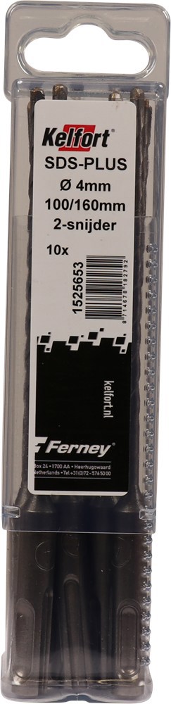 hamerboor sds-plus kelfort-6