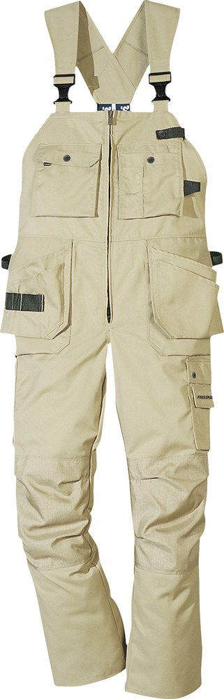 overall amerikaans fristads