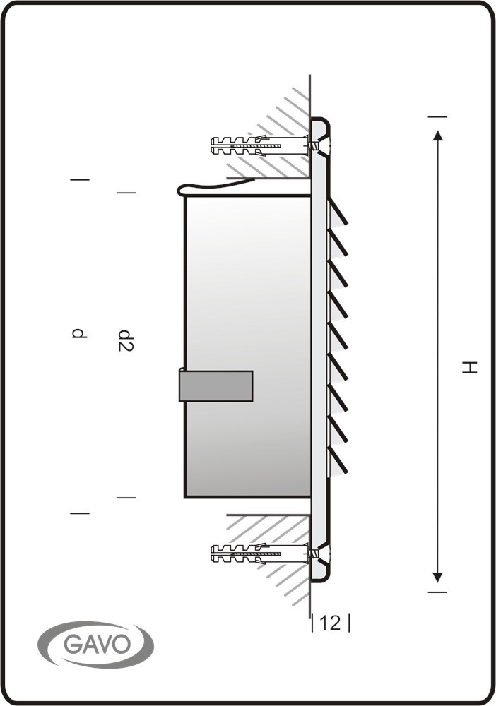 schoepenrooster rvs a2 gavo-6