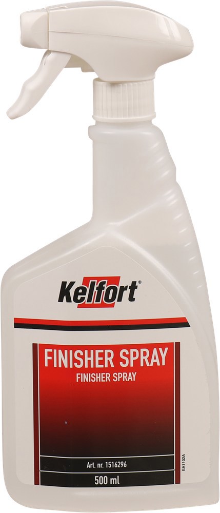 finisher kelfort