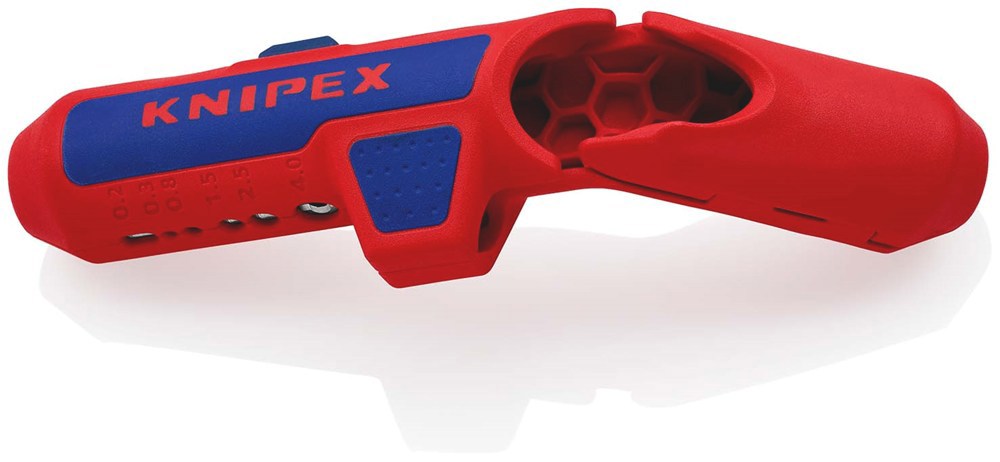 kabelontmantelingsmes ergostrip knipex