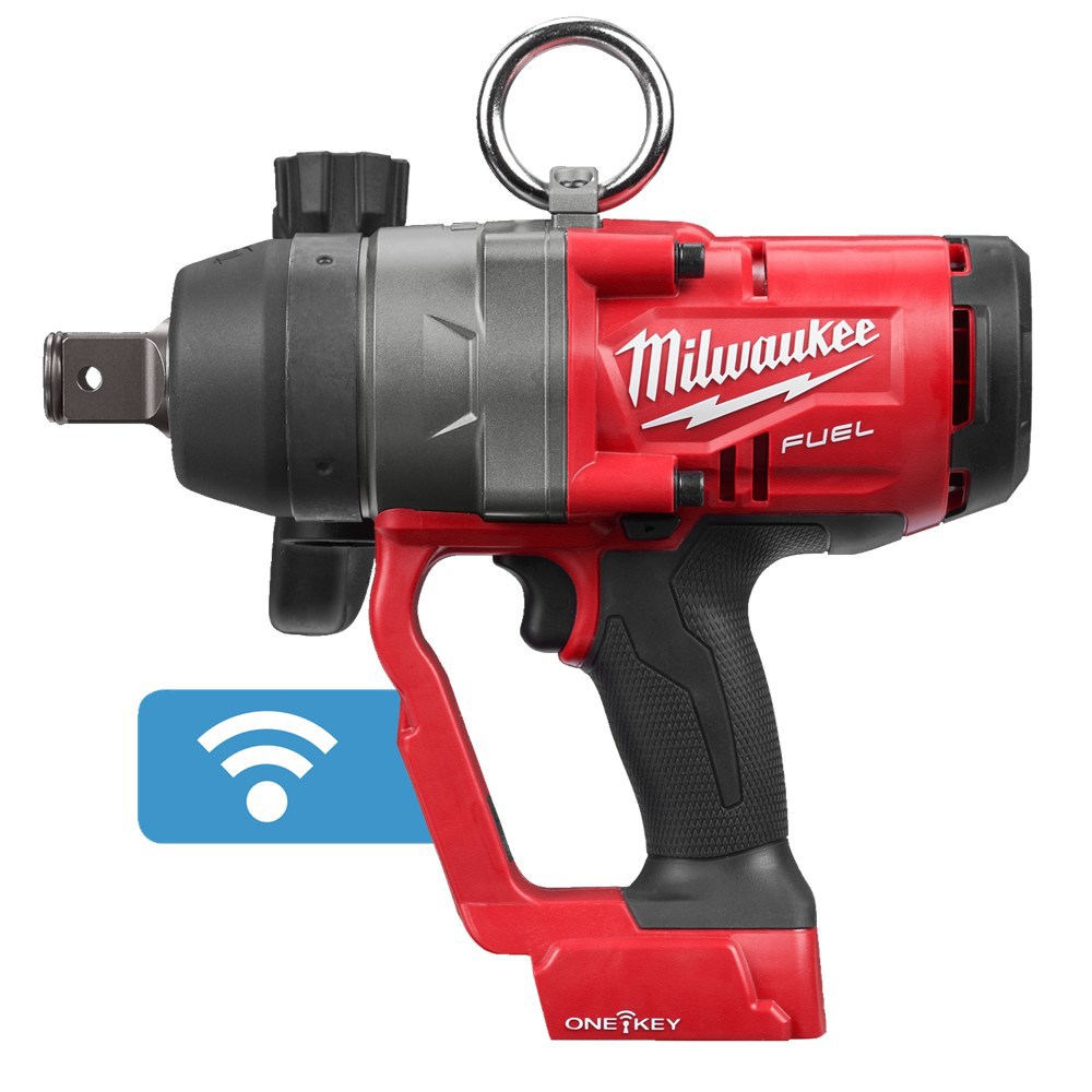 accu slagmoersleutel milwaukee
