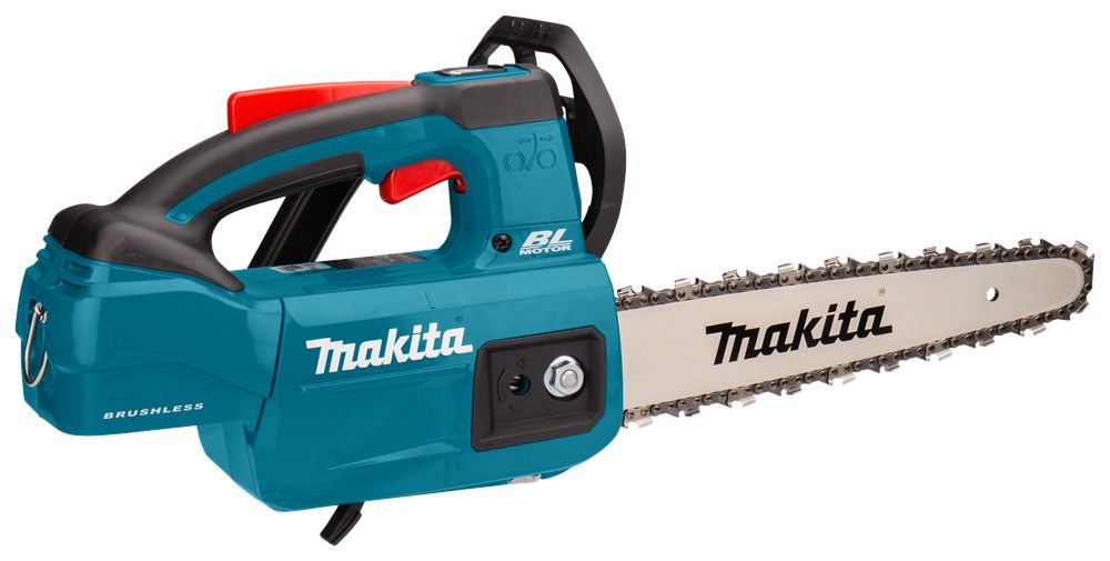 accu kettingzaagmachine makita 250mm
