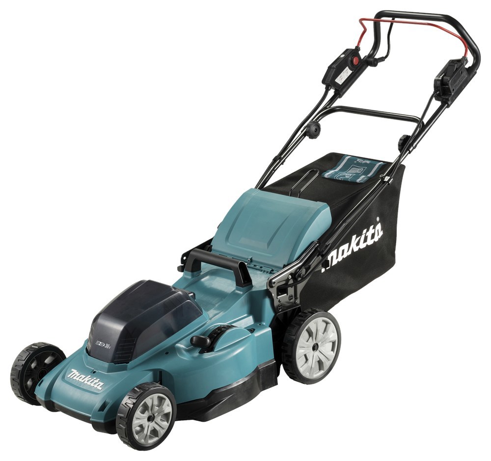 accu grasmaaier makita 480mm