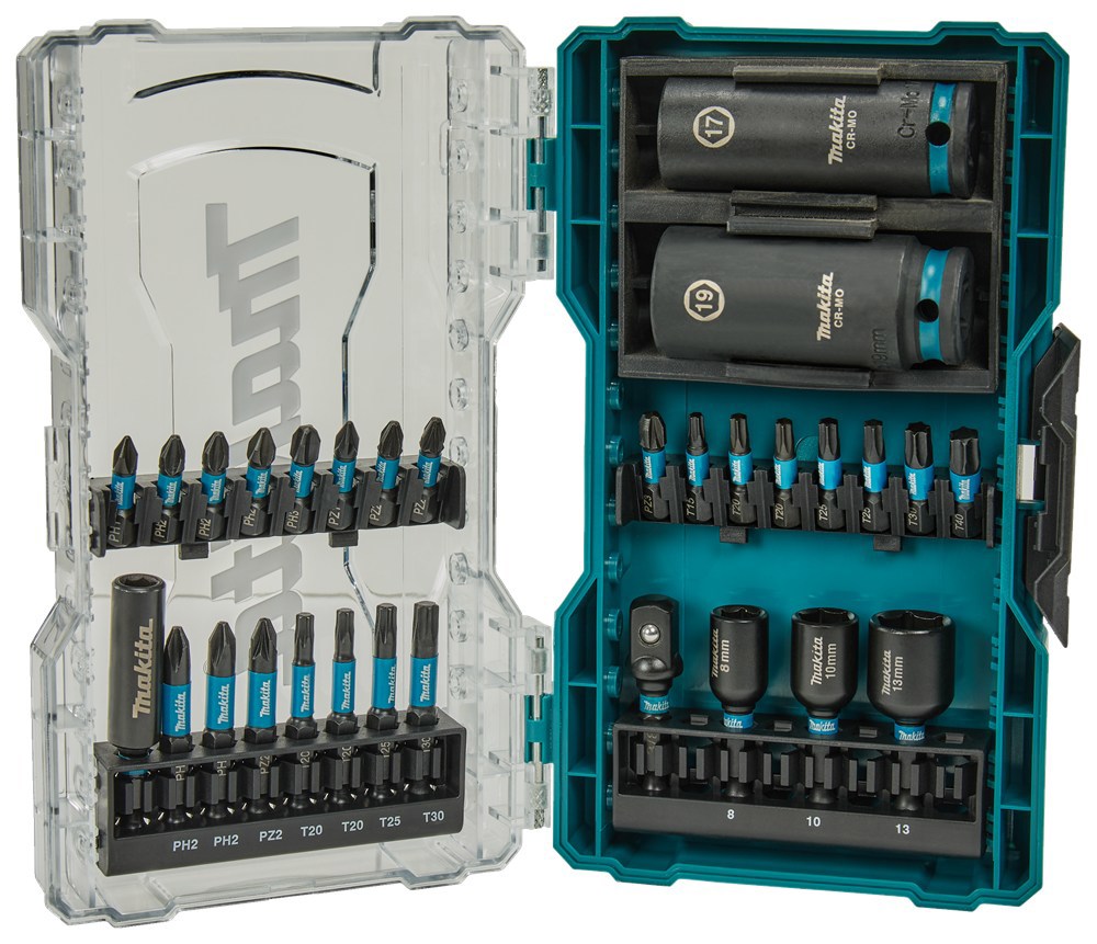 slagschroefbitset makita