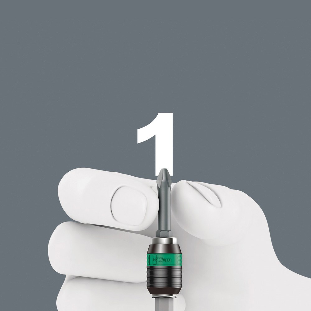 schroefbitset wera-10