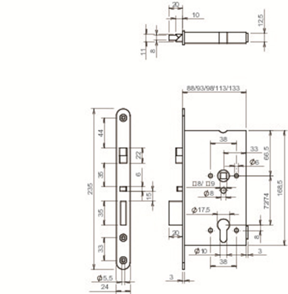 deurslot insteek anti-paniek zelfv.abloy-3