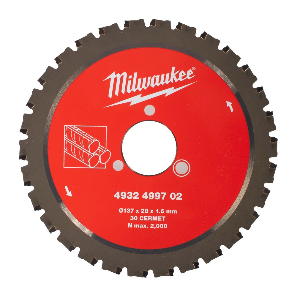 cirkelzaagblad milwaukee