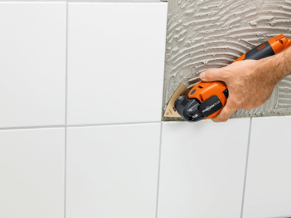 schuurvoet hm fein multimaster sl-3