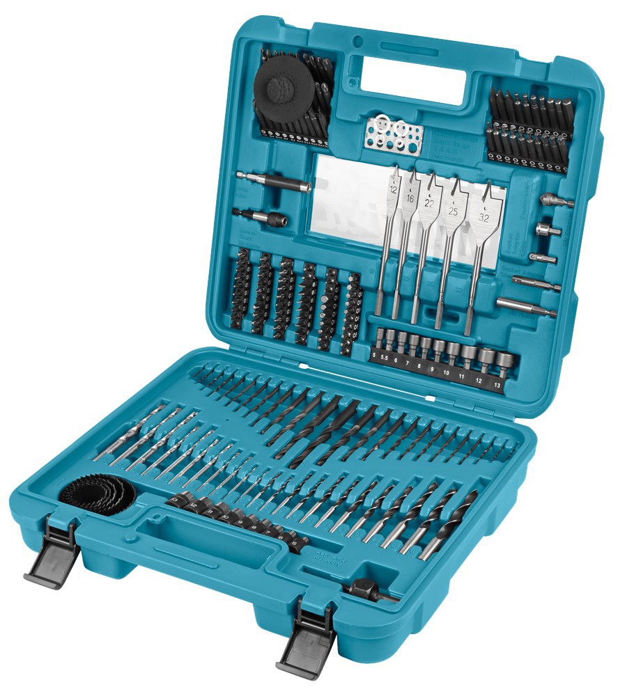 boor-/schroefbitset makita-5