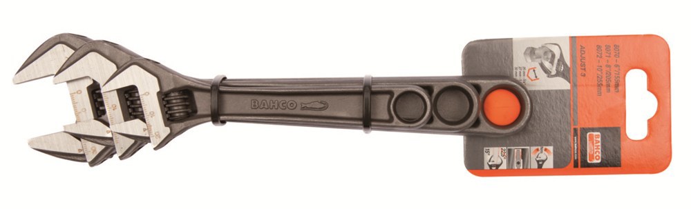 schroefsleutel actieset bahco