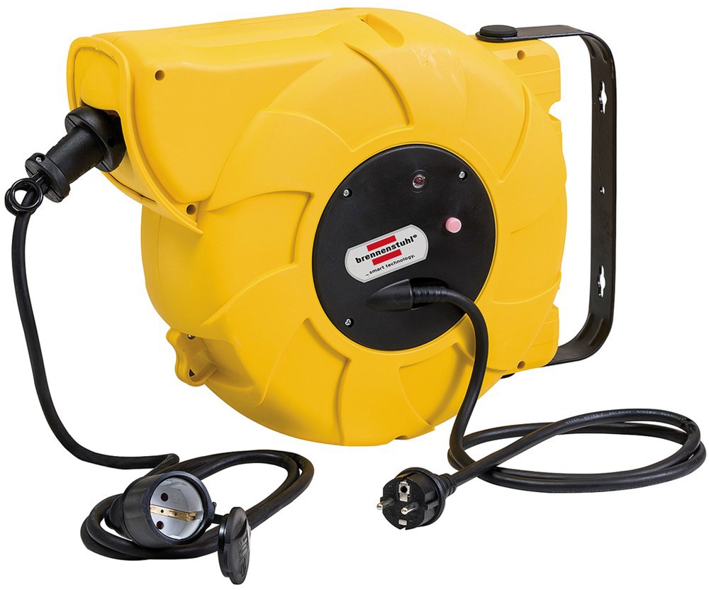 kabelhaspel automatisch brennenstuhl