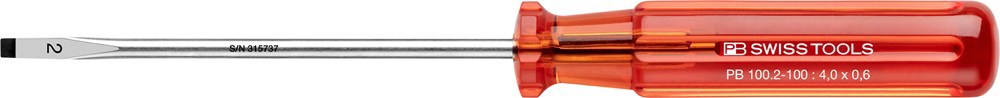 schroevendraaier zaagsnede pb swisstools