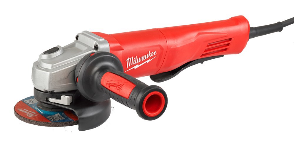 haakse slijper milwaukee 125mm