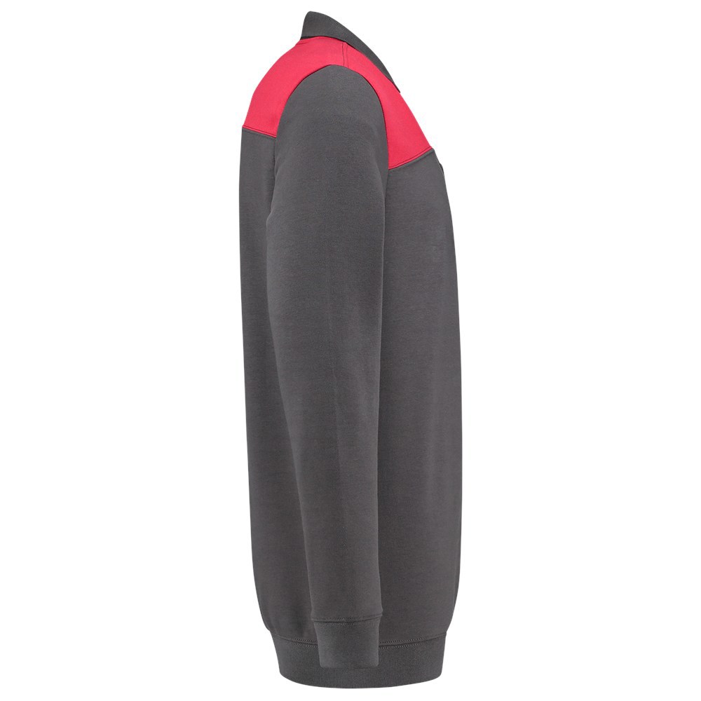 polosweater bicolor naden tricorp-6