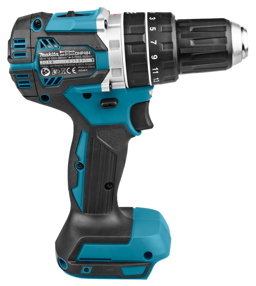 accu klopboor-/ schroefmachine makita-5