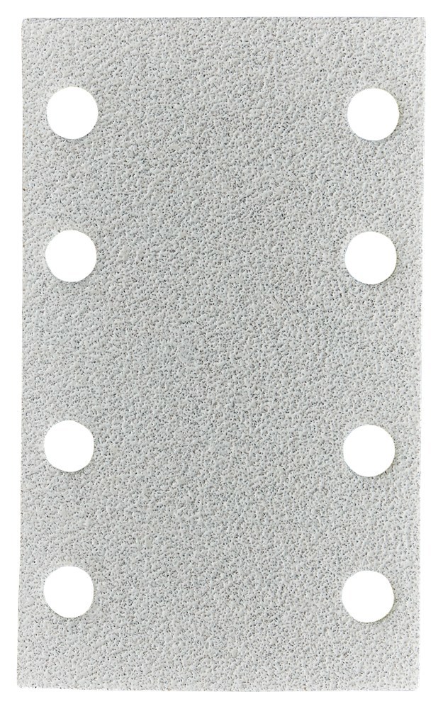 schuurstrook wit velcro makita