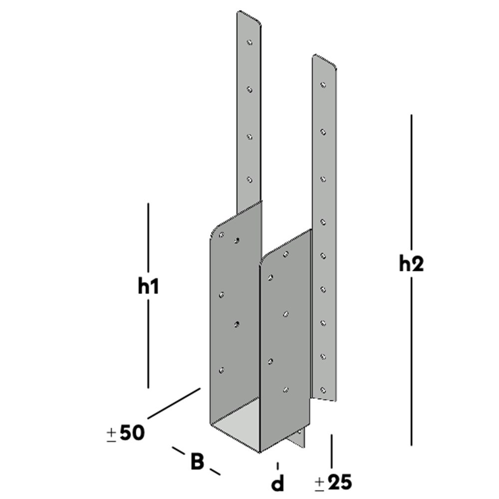 raveeldrager met strip sv-3