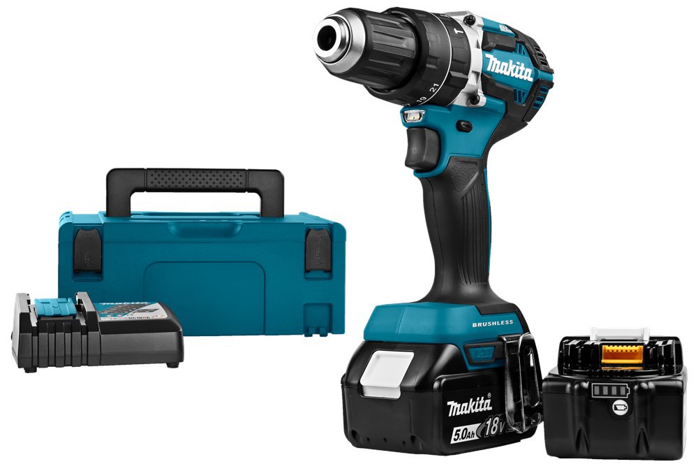 accu klopboor-/ schroefmachine makita