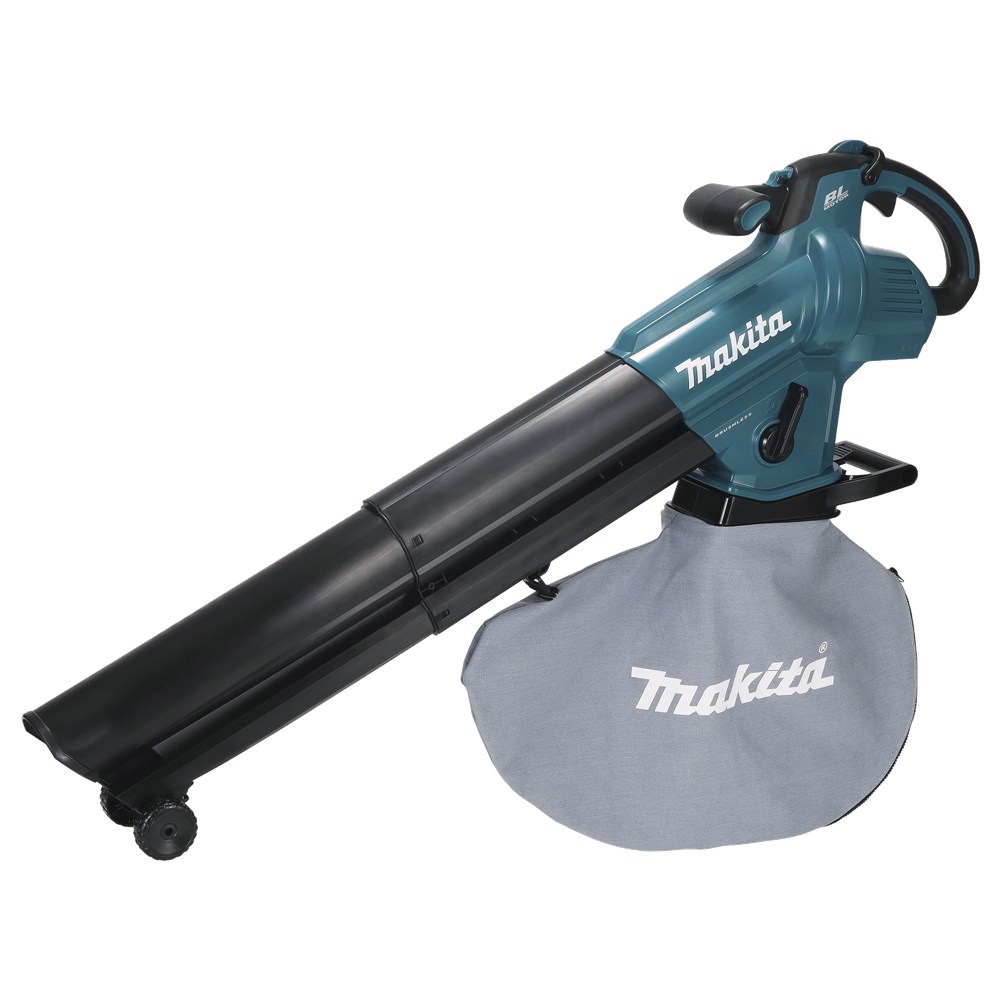 accu bladblazer/-zuiger makita