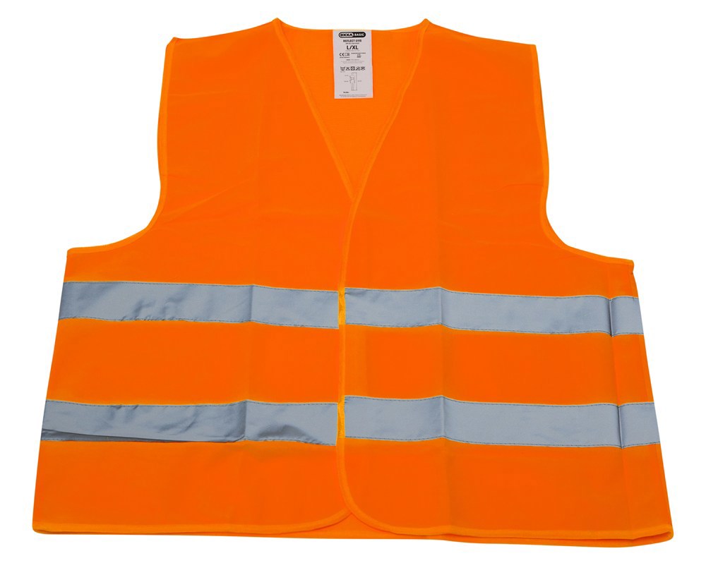 veiligheidsvest reflecterend oxxa