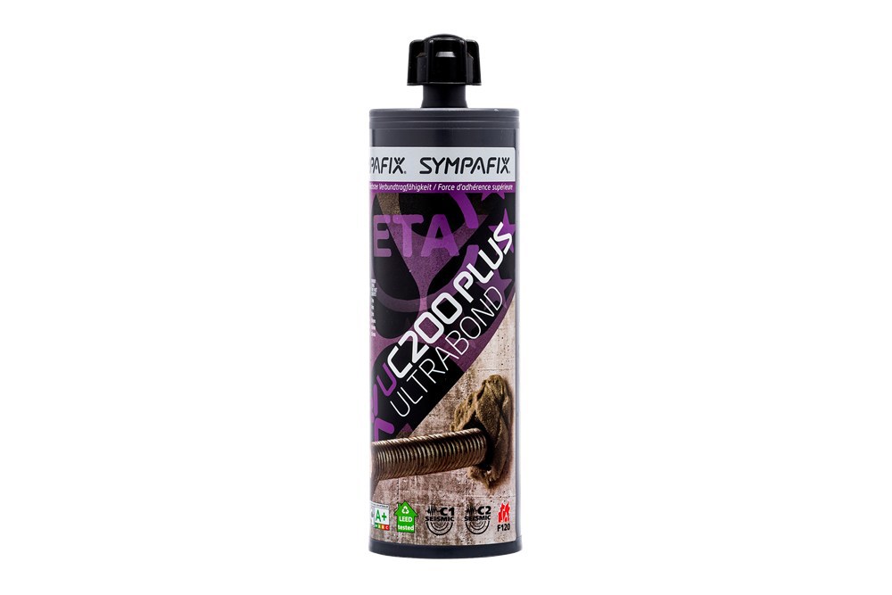 spuitanker ultrabond sympafix