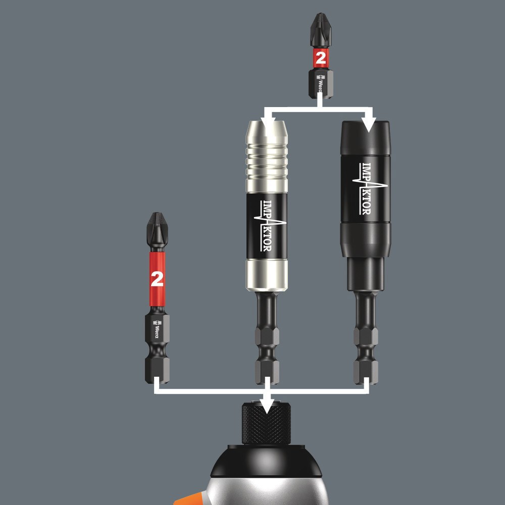 schroefbithouder magnetisch wera-7