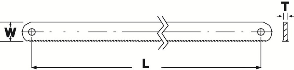 metaalzaagblad hss sandflex bahco-3
