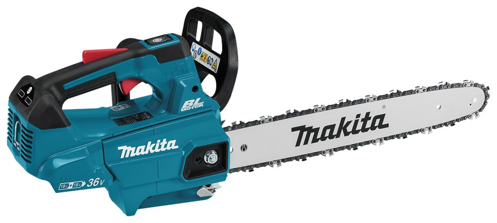 accu kettingzaagmachine makita 400mm-8