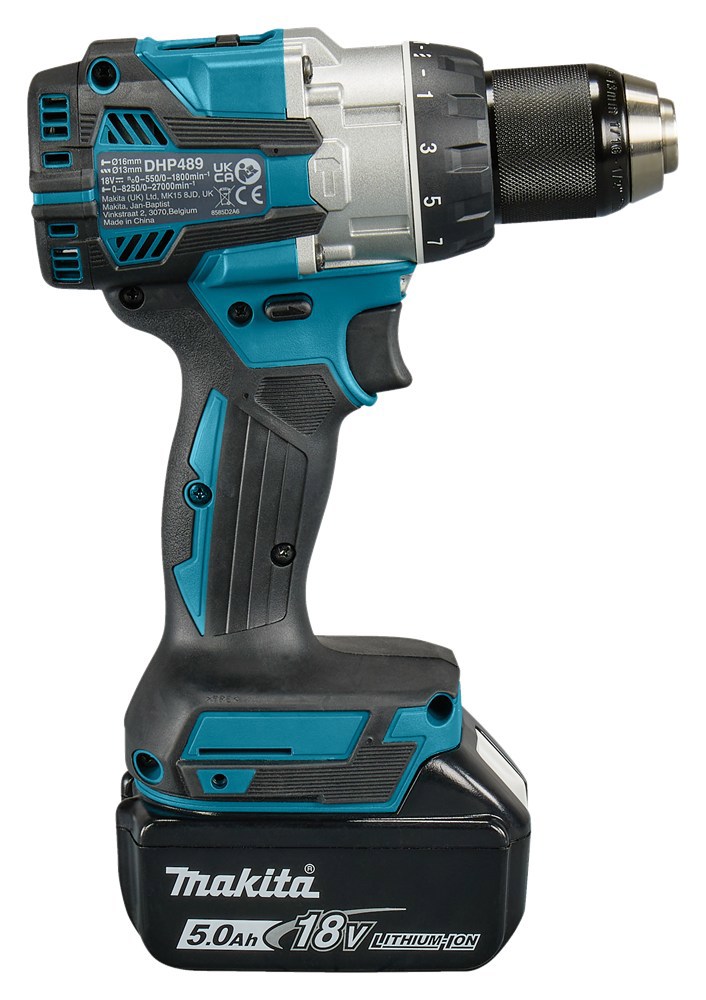 accu klopboor-/ schroefmachine makita-5